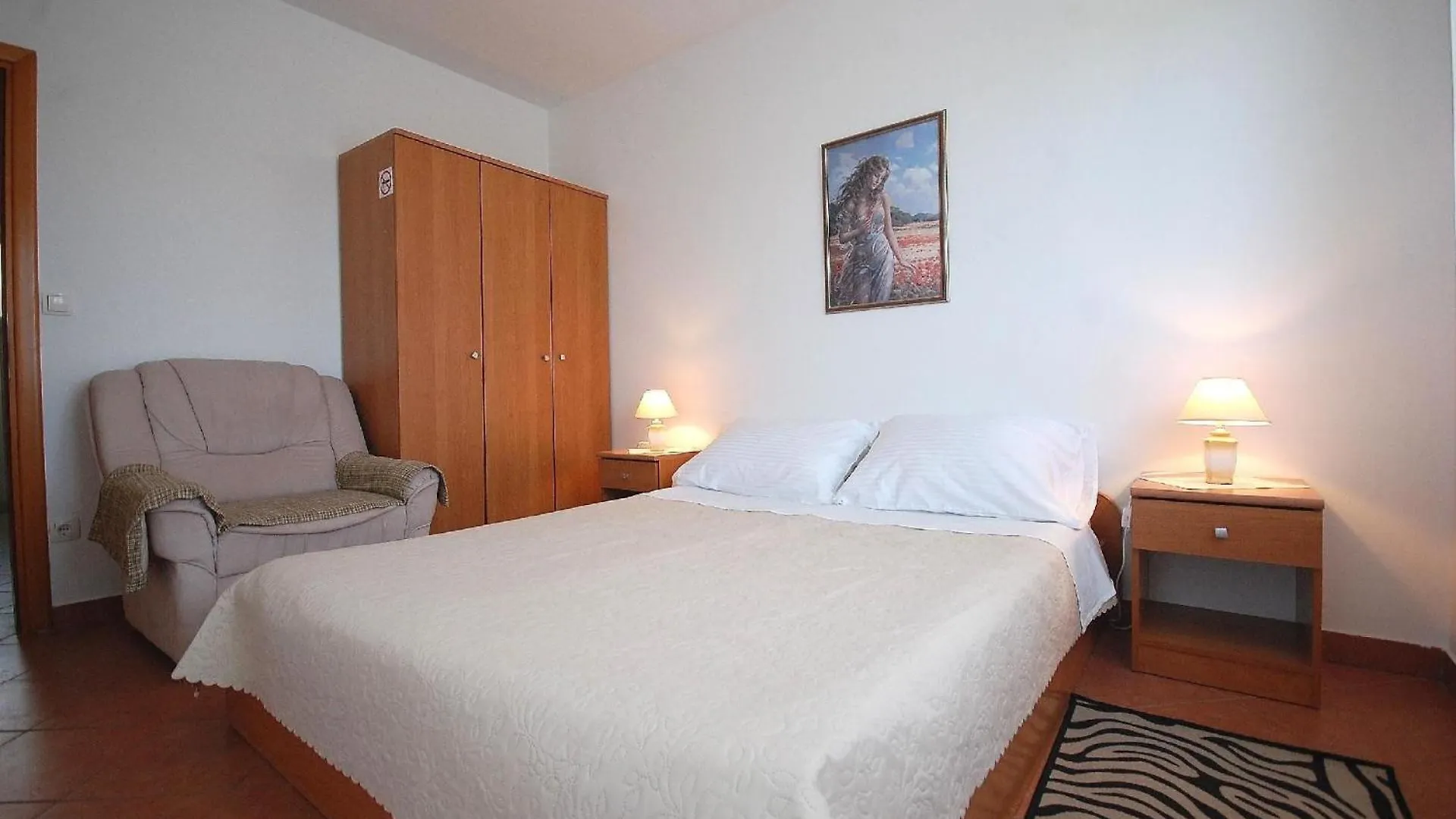 Apartment Ferienwohnung Fuer 4 Personen Ca 55 Qm In Bogovici, Kvarner Bucht Krk Malinska