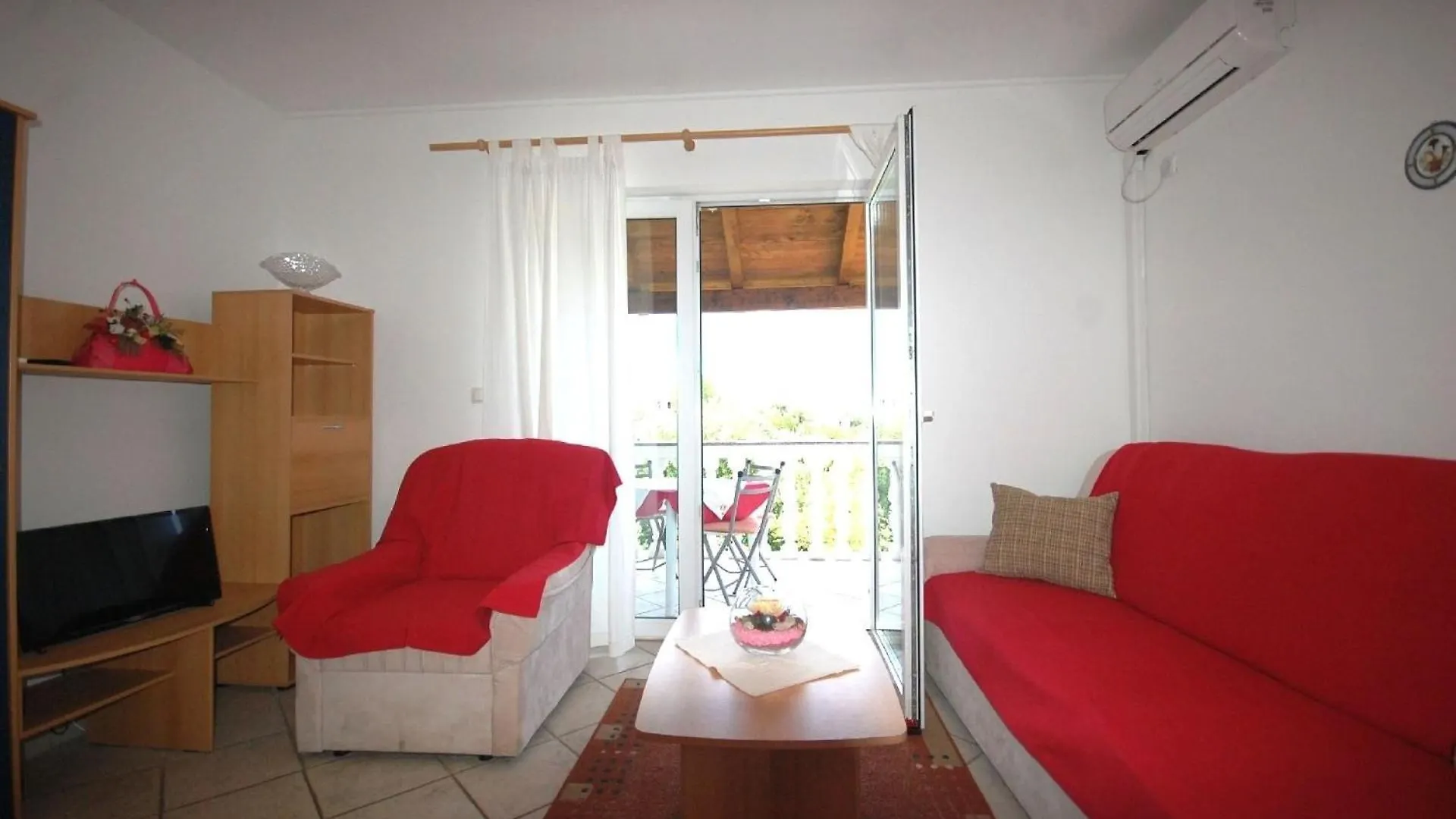 Ferienwohnung Fuer 4 Personen Ca 55 Qm In Bogovici, Kvarner Bucht Krk Malinska 0*,  Croatia
