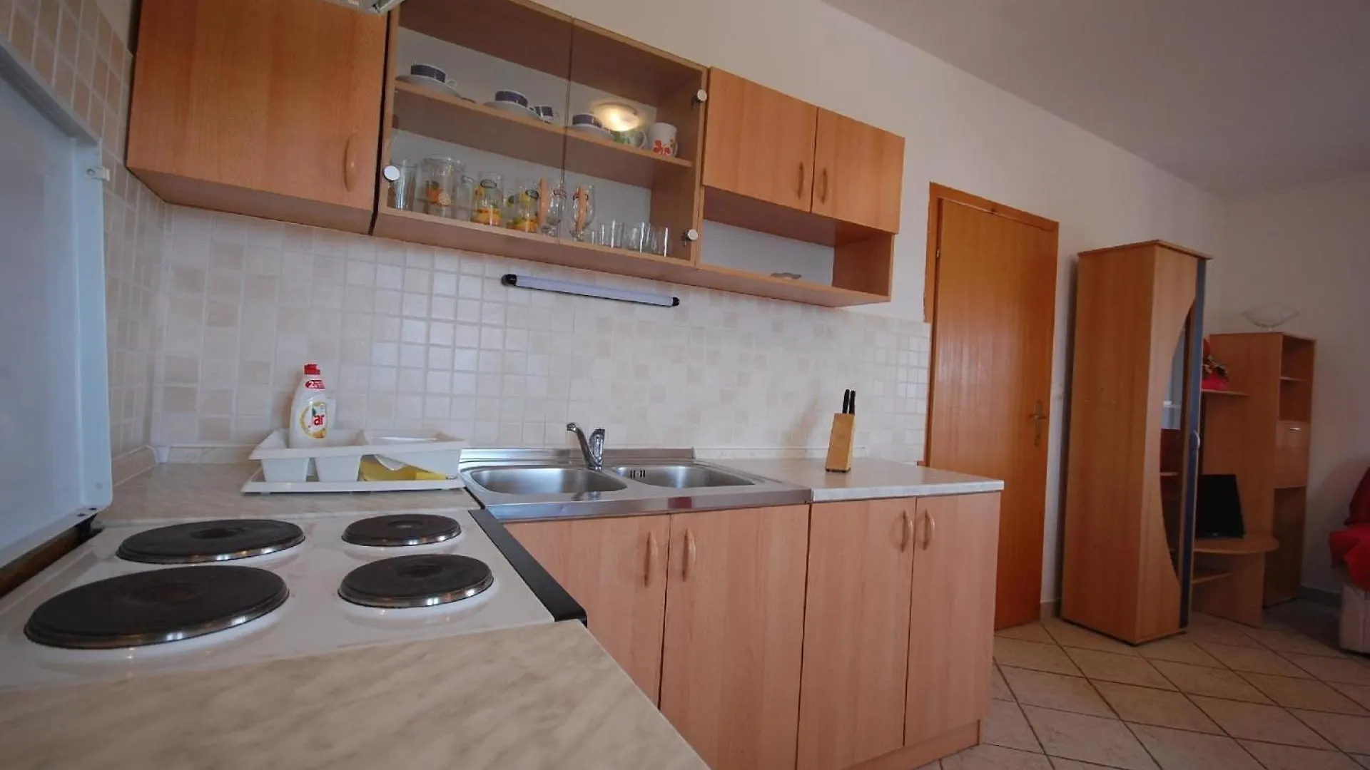 Ferienwohnung Fuer 4 Personen Ca 55 Qm In Bogovici, Kvarner Bucht Krk Malinska