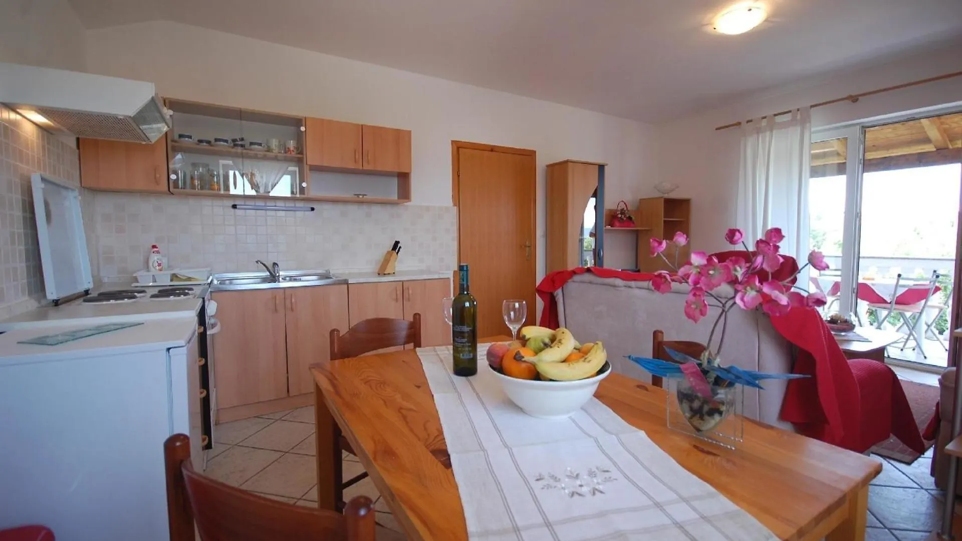 Ferienwohnung Fuer 4 Personen Ca 55 Qm In Bogovici, Kvarner Bucht Krk Malinska Croatia