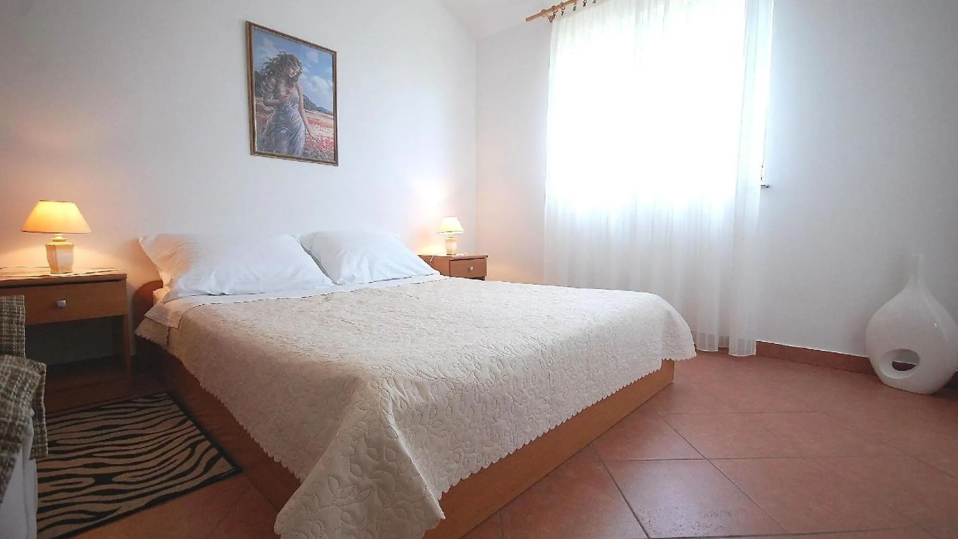 Ferienwohnung Fuer 4 Personen Ca 55 Qm In Bogovici, Kvarner Bucht Krk Malinska 0*,  Croatia