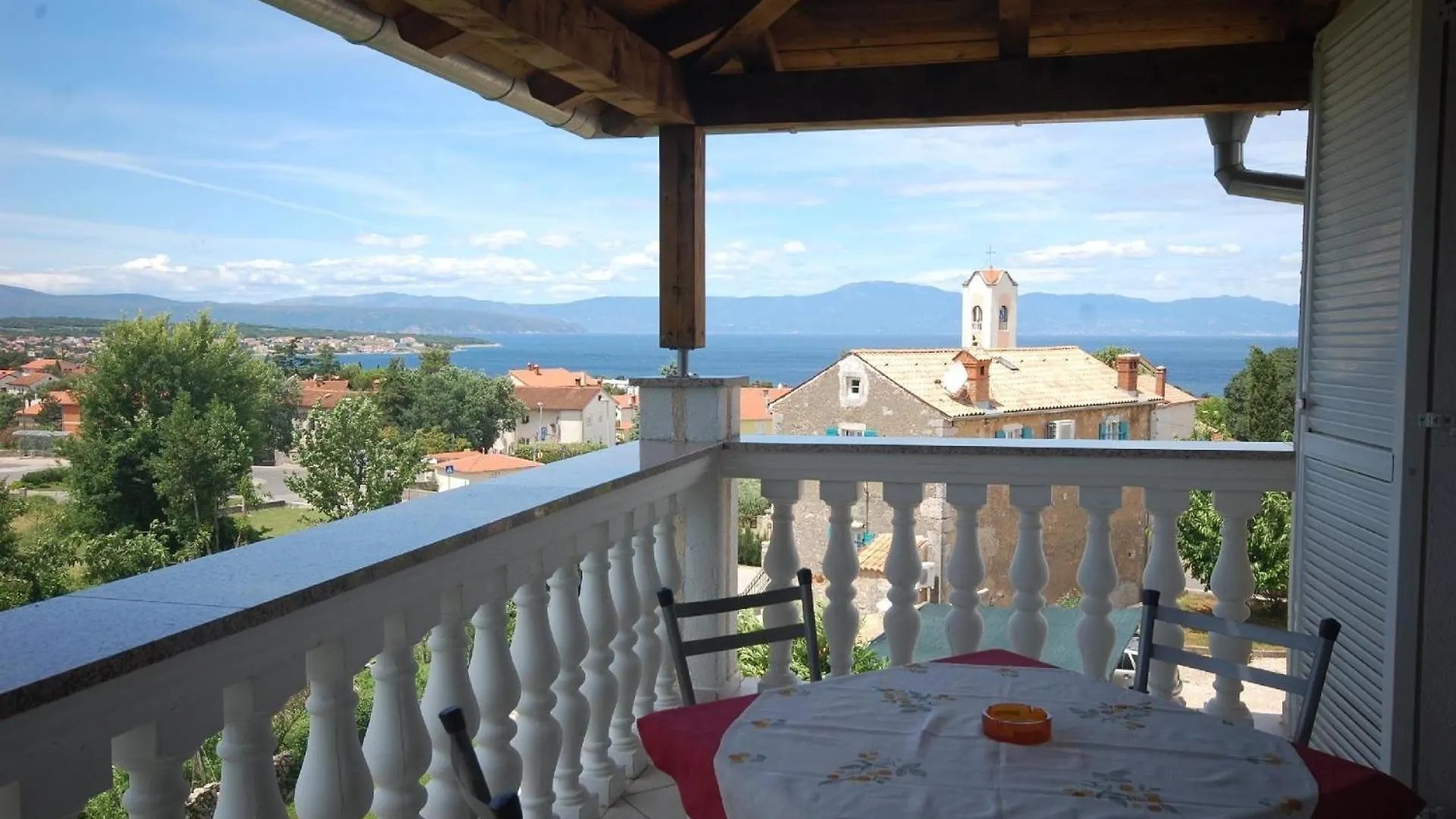 Ferienwohnung Fuer 4 Personen Ca 55 Qm In Bogovici, Kvarner Bucht Krk Malinska Apartment