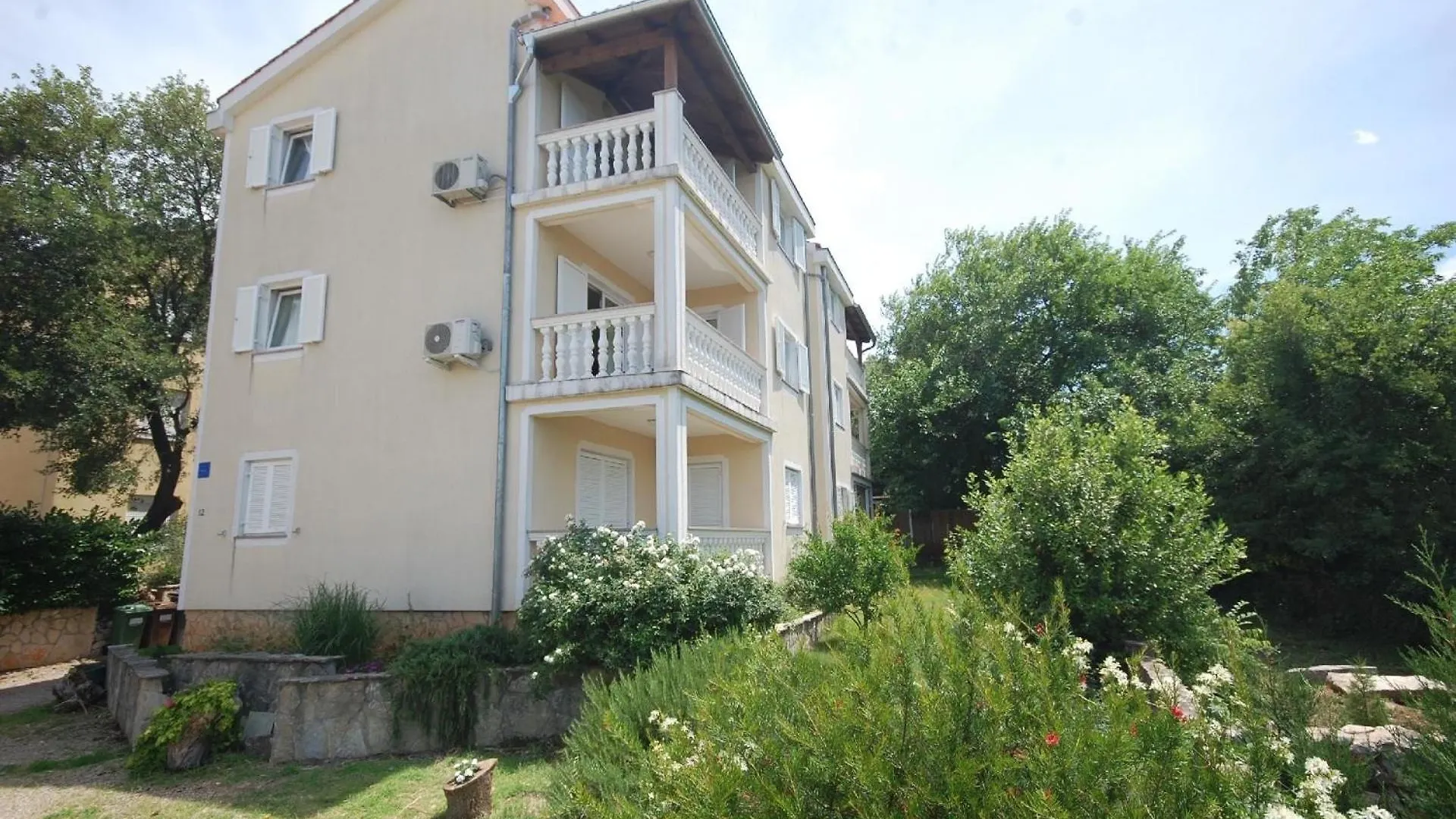 Ferienwohnung Fuer 4 Personen Ca 55 Qm In Bogovici, Kvarner Bucht Krk Malinska