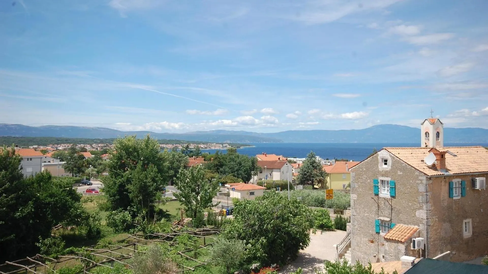 Ferienwohnung Fuer 4 Personen Ca 55 Qm In Bogovici, Kvarner Bucht Krk Malinska 0*,