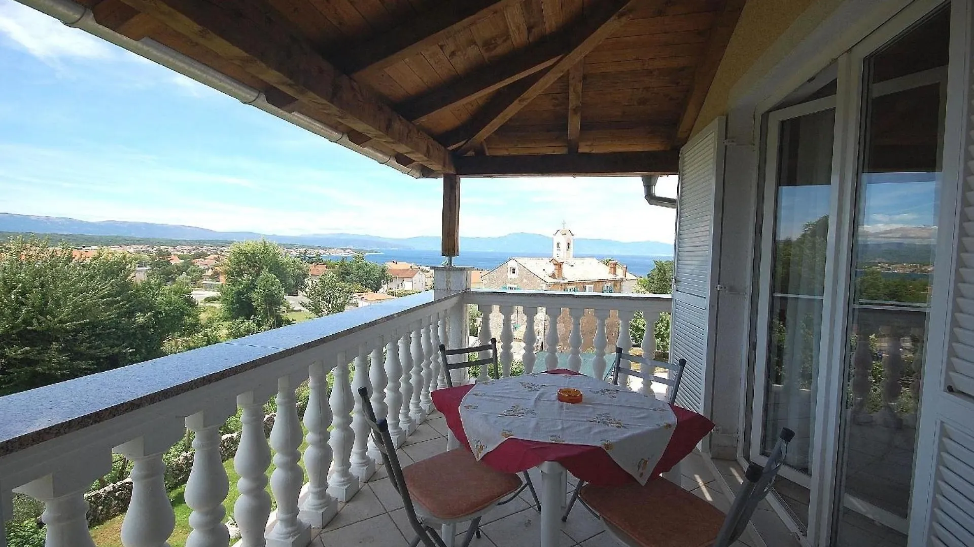 Ferienwohnung Fuer 4 Personen Ca 55 Qm In Bogovici, Kvarner Bucht Krk Malinska