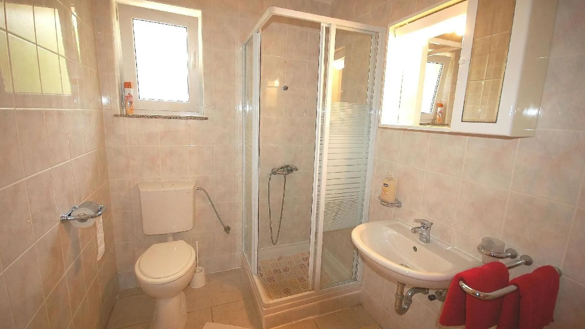 Appartamento Ferienwohnung Fuer 4 Personen Ca 55 Qm In Bogovici, Kvarner Bucht Krk Malinska