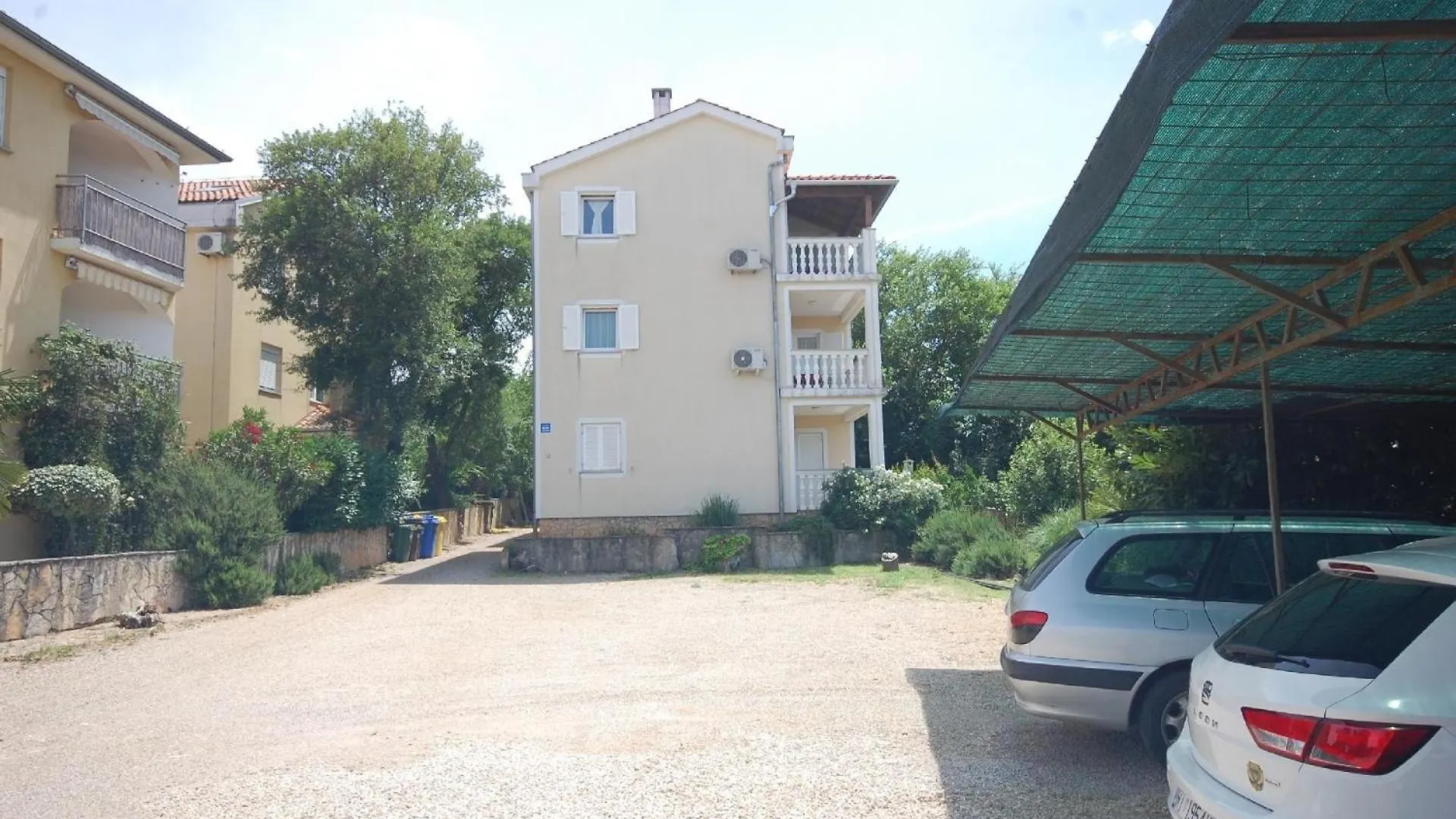 Appartamento Ferienwohnung Fuer 4 Personen Ca 55 Qm In Bogovici, Kvarner Bucht Krk Malinska